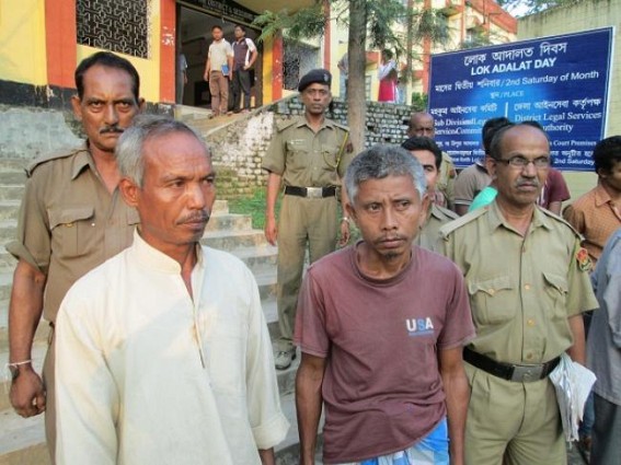 Extremist arrested after 14 yrs in Nutan Bazar